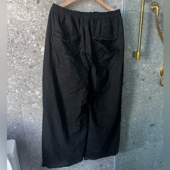 DRIES VAN NOTEN Cargo Pants
Black XL - Picture 3 of 6